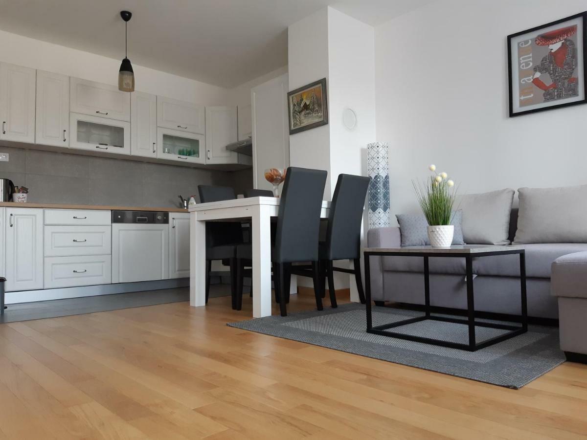 Apartman Dijana Banja Luka Exterior foto