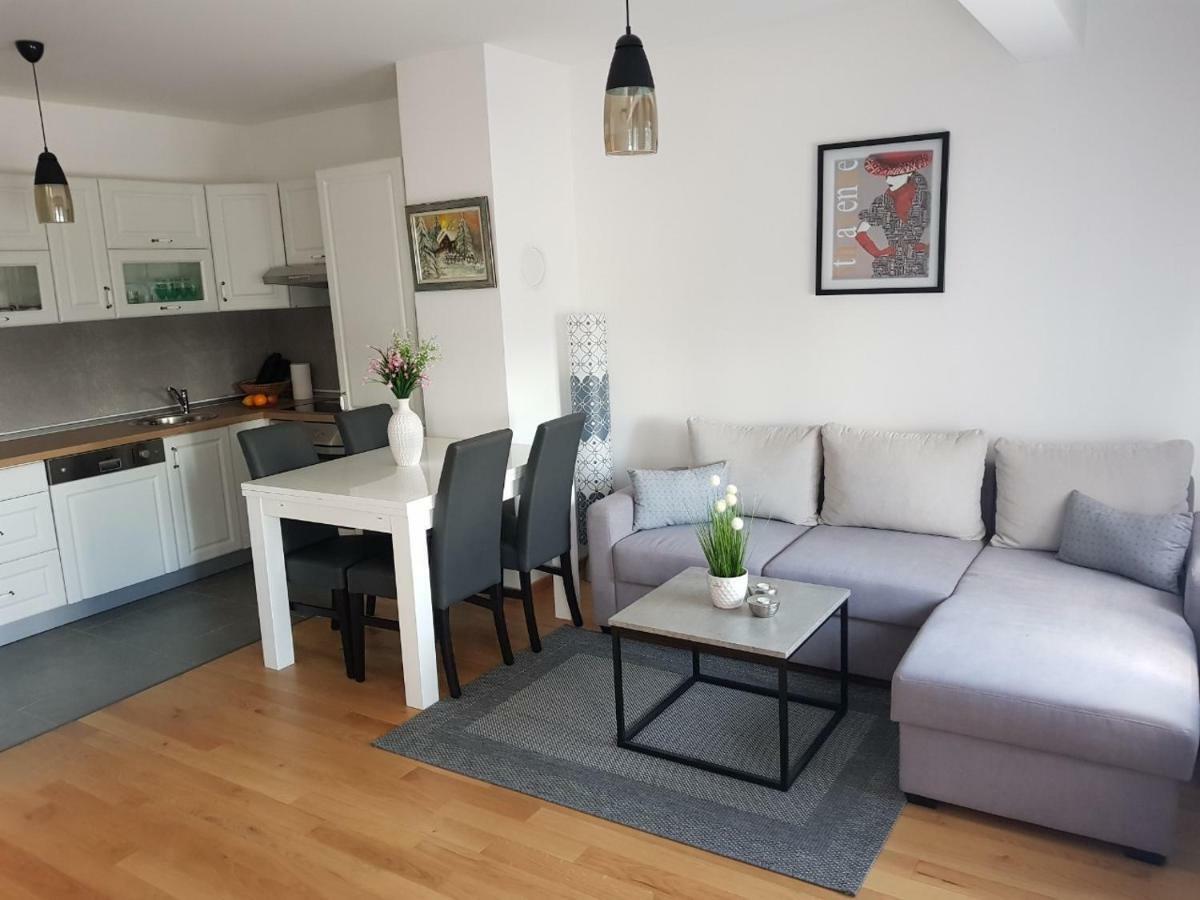 Apartman Dijana Banja Luka Exterior foto
